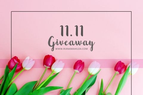 11.11 Giveaway