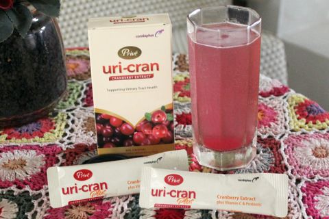 Prive Uri-cran : Cara Enak Atasi Anyang-Anyangan