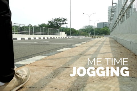 Me Time: Jogging di Minggu Pagi Bersihkan Hari Aktifmu