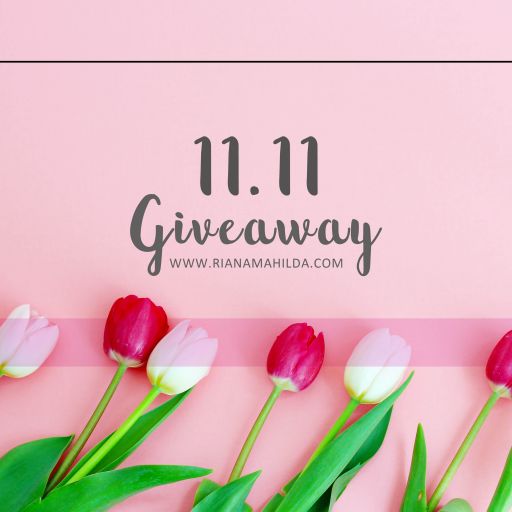 11.11 Giveaway
