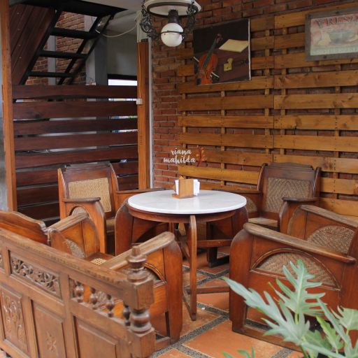 Roemah Kopi : Feel the Heritage Coffee Shop (Review)