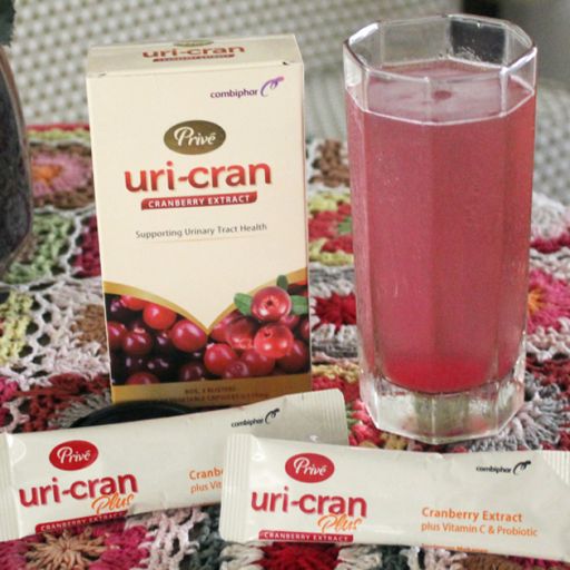 Prive Uri-cran : Cara Enak Atasi Anyang-Anyangan