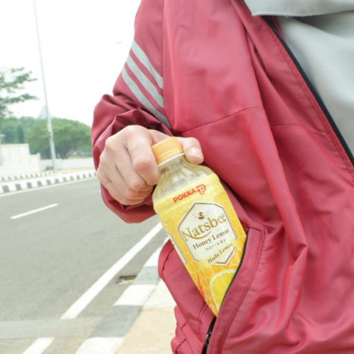 Me Time: Jogging di Minggu Pagi Bersihkan Hari Aktifmu