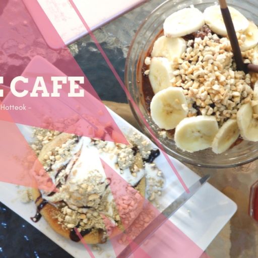 PRINCE CAFE : DISCOVER NEW MENU