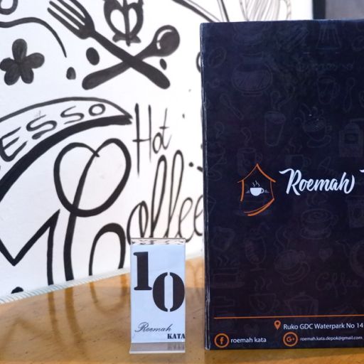 Roemah Kata : Cafe dan Resto Keluarga di Depok