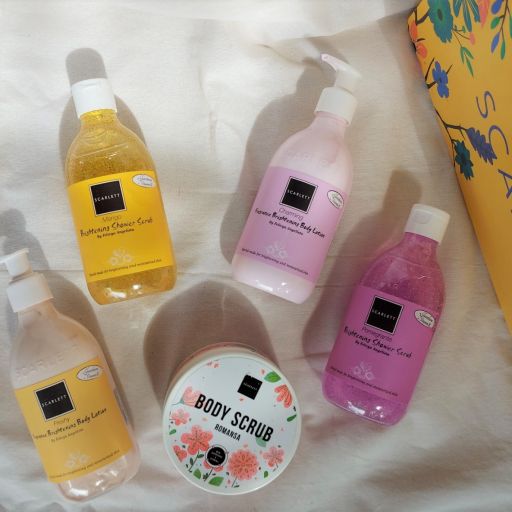 5 Fakta Dibalik Viralnya Scarlett Whitening